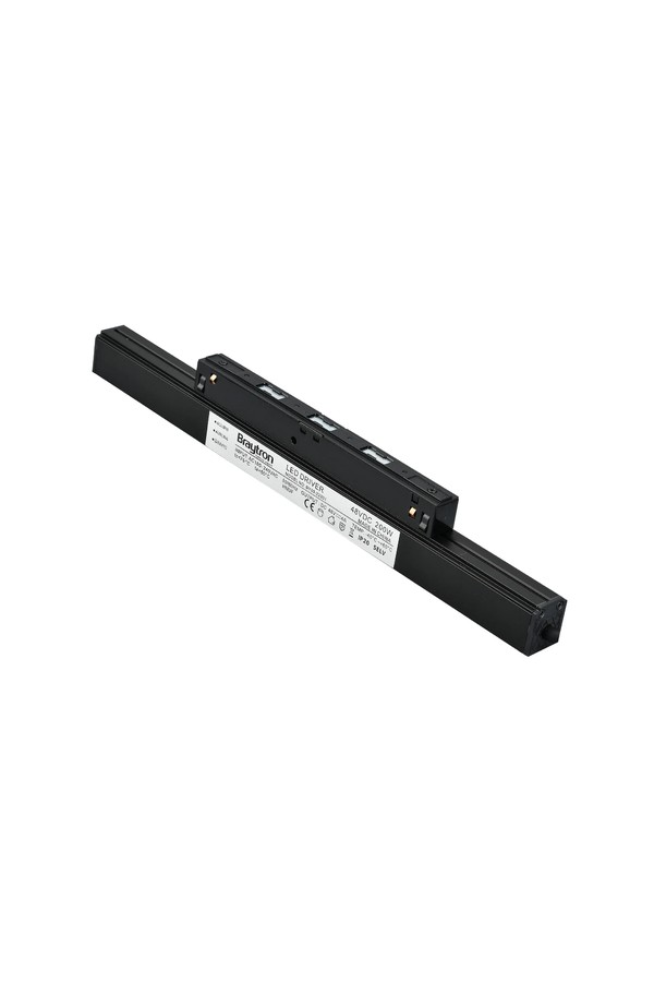 Braytron M20 100W 48VDC IP20 INTR LED POWER SUPPLY