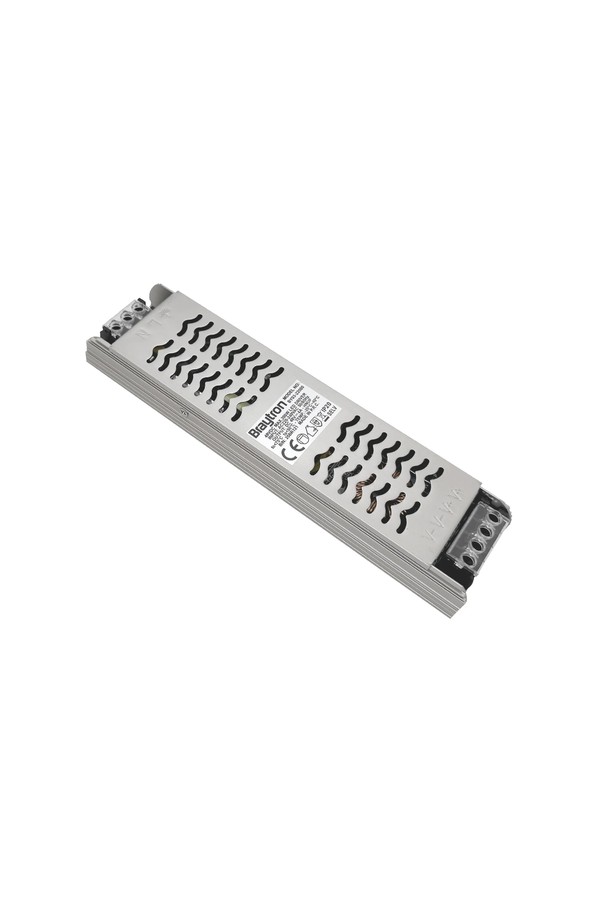 Braytron M20 200W 48VDC IP20 EXTR LED POWER SUPPLY