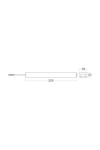Braytron S20B 100W 48VDC IP20 INTR LED POWER SUPPLY