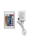 Braytron 72W IR24 RGB CONTROLLER