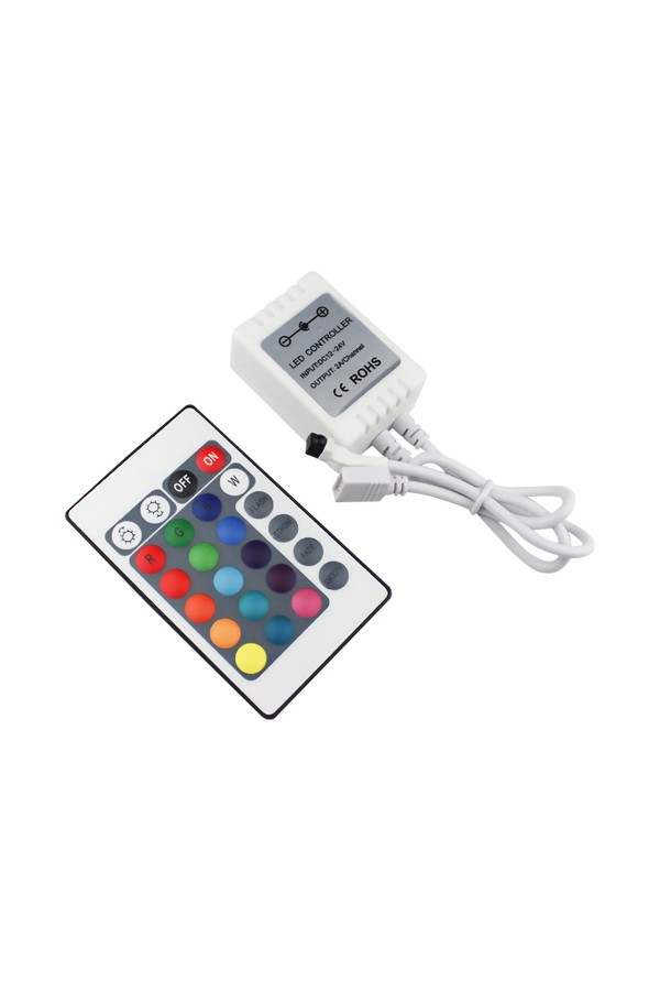 Braytron 72W IR24 RGB CONTROLLER