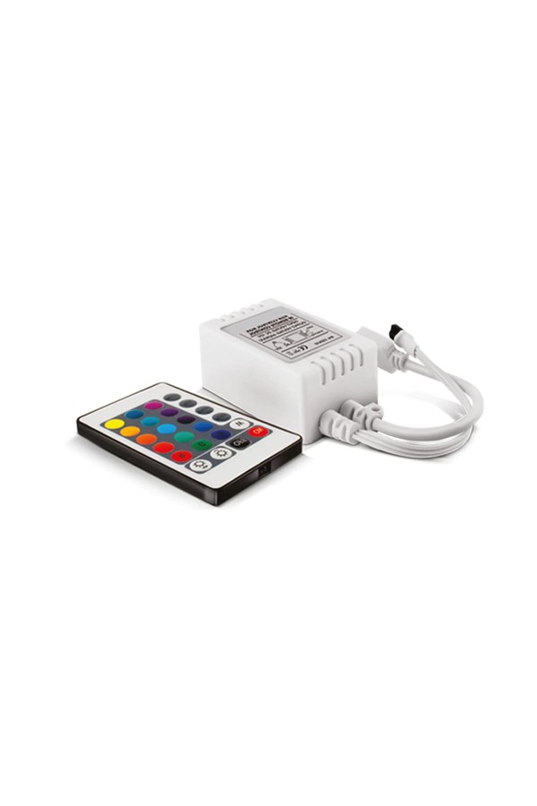 Braytron 72W IR24 RGB CONTROLLER