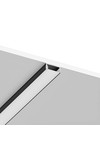 Braytron SR1707 2MT BLC ALUMINIUM PROFILE
