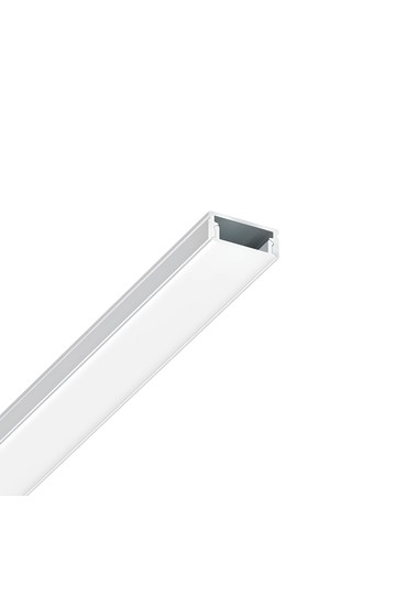 Braytron SR1707 2MT SLV ALUMINIUM PROFILE
