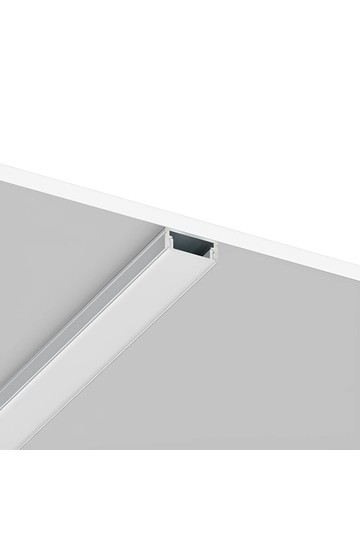 Braytron SR1707 2MT SLV ALUMINIUM PROFILE