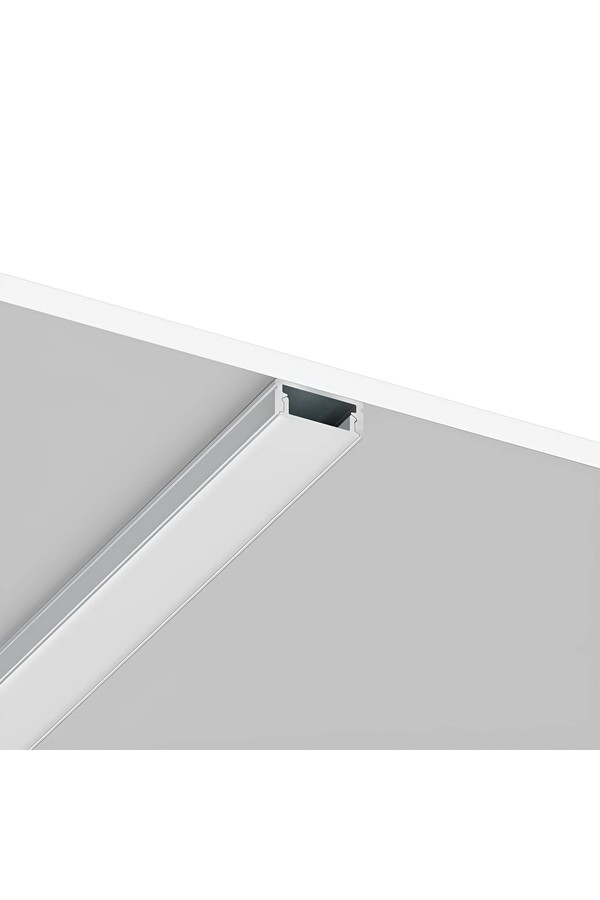 Braytron SR1707 2MT SLV ALUMINIUM PROFILE