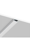 Braytron SR1707 2MT SLV ALUMINIUM PROFILE