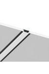 Braytron RC1707 2MT BLC ALUMINIUM PROFILE