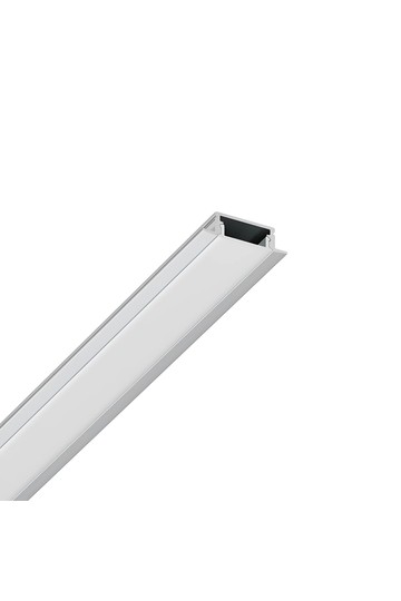 Braytron RC1707 2MT SLV ALUMINIUM PROFILE