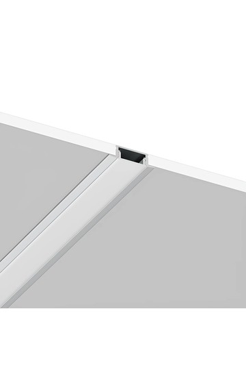Braytron RC1707 2MT SLV ALUMINIUM PROFILE