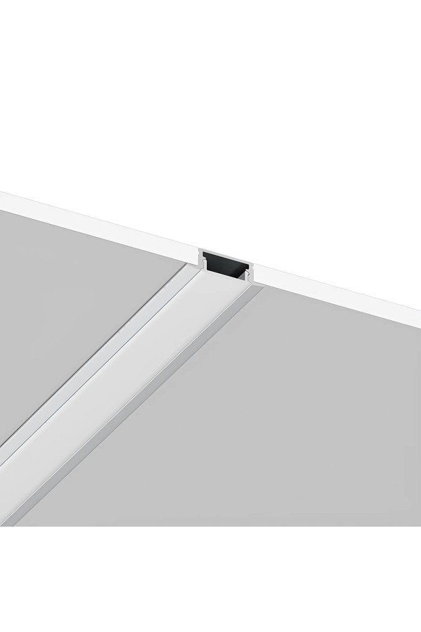 Braytron RC1707 2MT SLV ALUMINIUM PROFILE