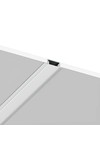 Braytron RC1707 2MT SLV ALUMINIUM PROFILE