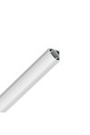 Braytron CR1818 2MT SLV ALUMINIUM PROFILE