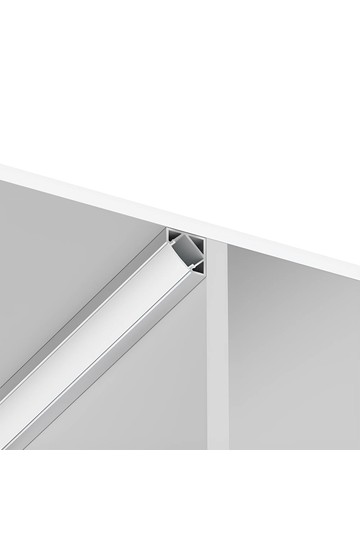 Braytron CR1818 2MT SLV ALUMINIUM PROFILE