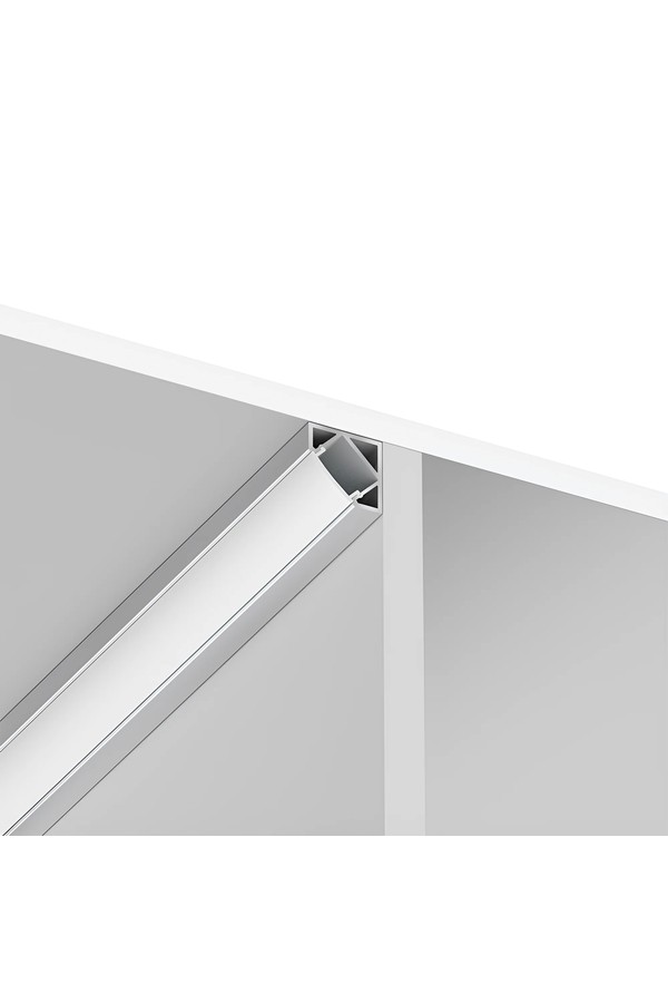 Braytron CR1818 2MT SLV ALUMINIUM PROFILE
