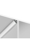 Braytron CR1818 2MT SLV ALUMINIUM PROFILE
