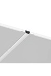 Braytron TR20 2MT SLV ALUMINIUM PROFILE