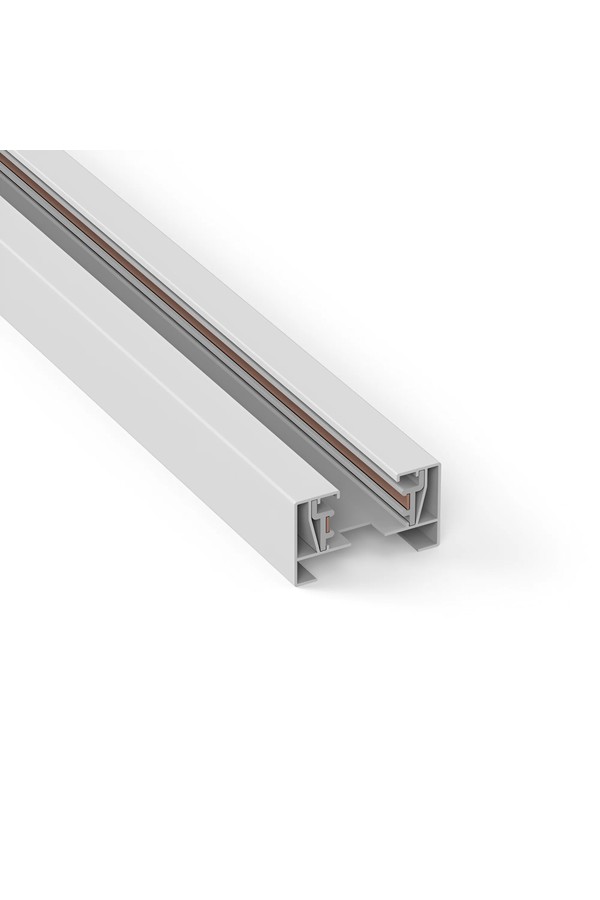 Braytron 1M 2WRS WHT TRACK RAIL