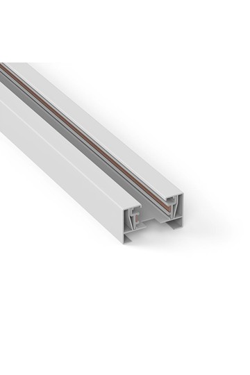 Braytron 2M 2WRS WHT TRACK RAIL