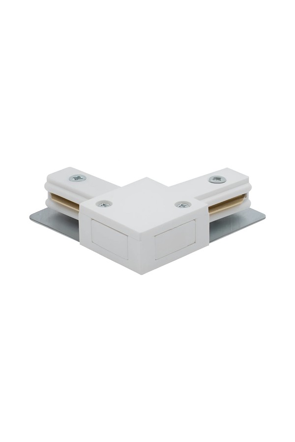 Braytron L 2WRS WHT TRACK RAIL CONNECTOR