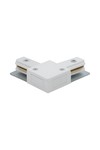 Braytron L 2WRS WHT TRACK RAIL CONNECTOR