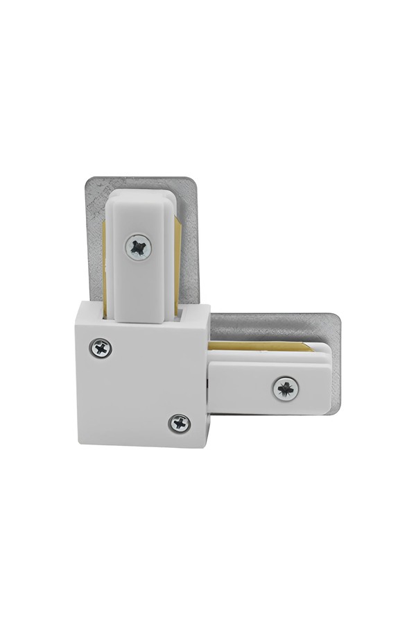 Braytron L 2WRS WHT TRACK RAIL CONNECTOR