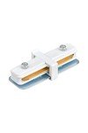Braytron MIDDLE 2WRS WHT TRACK RAIL CONNECTOR