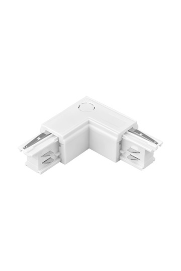 Braytron L 4WRS WHT TRACK RAIL CONNECTOR