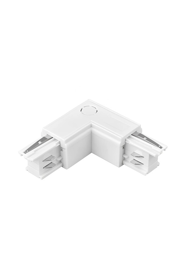 Braytron L 4WRS WHT TRACK RAIL CONNECTOR