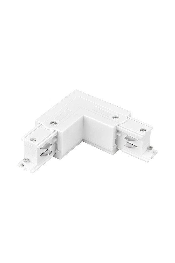 Braytron L 4WRS WHT TRACK RAIL CONNECTOR