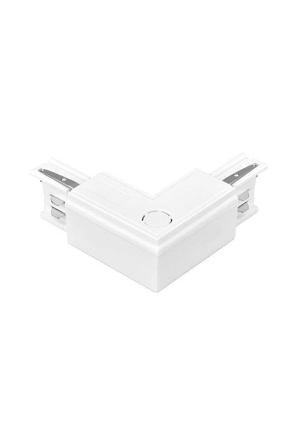 Braytron L 4WRS WHT TRACK RAIL CONNECTOR