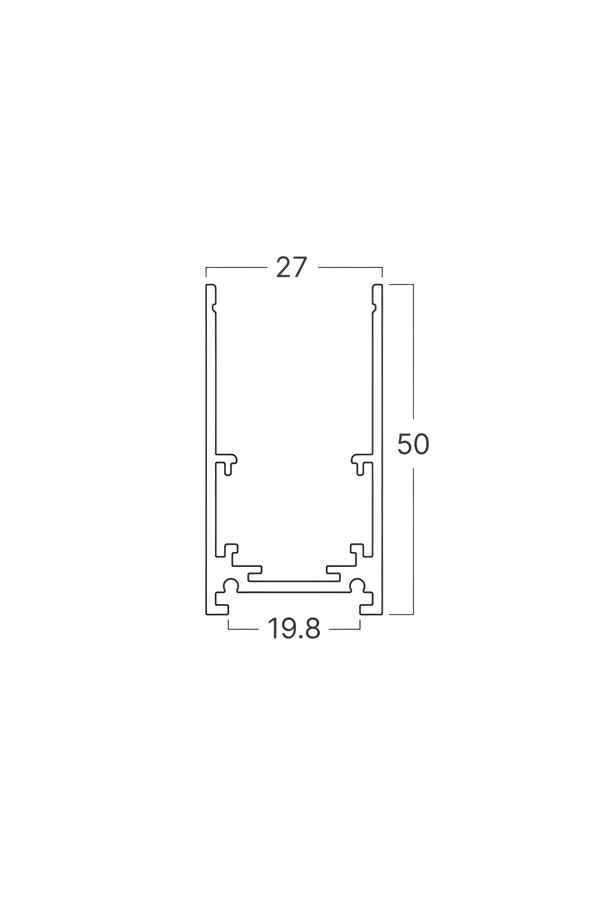 Braytron M20A SR01 2M 48VDC BLC MAG.RAIL