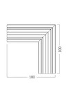 Braytron S20B RC02 1 48VDC BLC MAG.RAIL CORNER