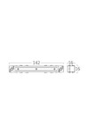 Braytron M20 ST01 48VDC 2 BLC MAG.STRAITH CONNECTOR