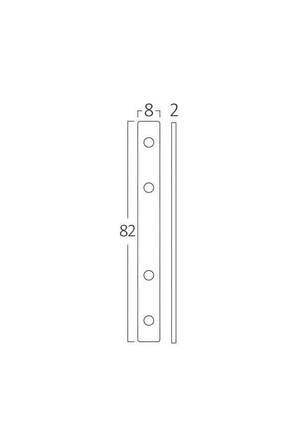 Braytron M20A SR01 SLV MAG.LOCKER STEEL
