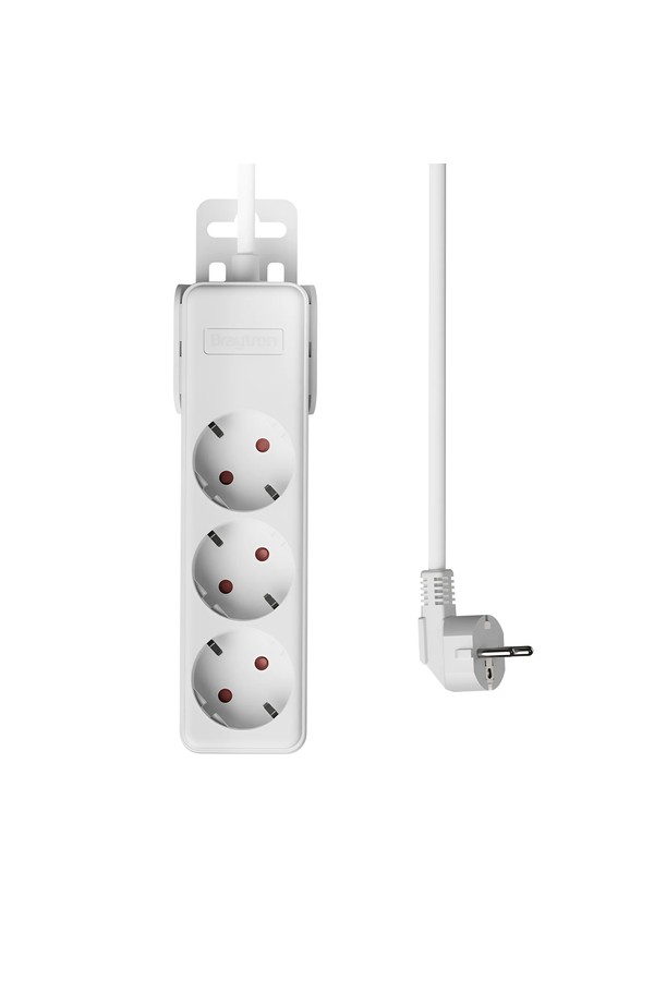 Braytron XLINE 3WAY EU 3x1,5mm2 1,5M EXT.SOCKET