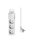 Braytron XLINE 3WAY EU 3x1,5mm2 1,5M EXT.SOCKET