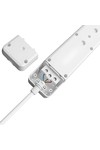 Braytron XLINE 3WAY EU 3x1,5mm2 1,5M EXT.SOCKET