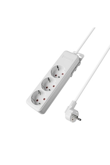Braytron XLINE 3WAY EU 3x1,5mm2 3M EXT.SOCKET