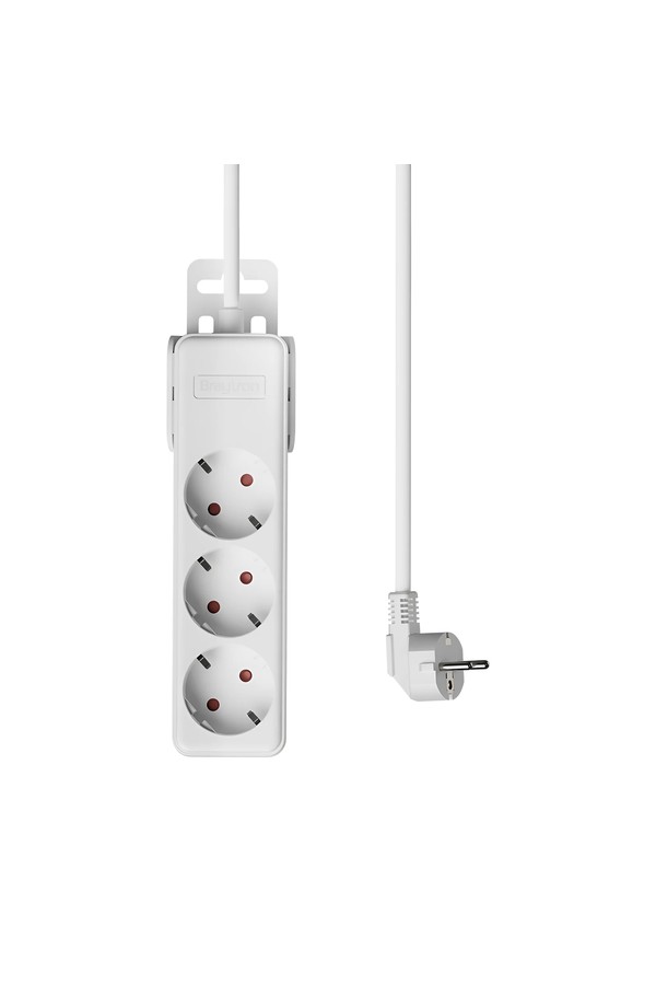 Braytron XLINE 3WAY EU 3x1,5mm2 3M EXT.SOCKET
