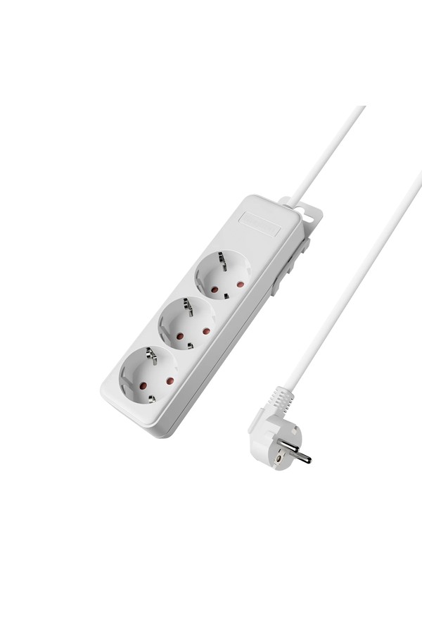 Braytron XLINE 3WAY EU 3x1,5mm2 5M EXT.SOCKET