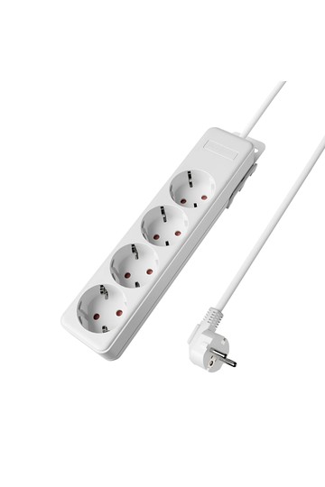 Braytron XLINE 4WAY EU 3x1,5mm2 1,5M EXT.SOCKET