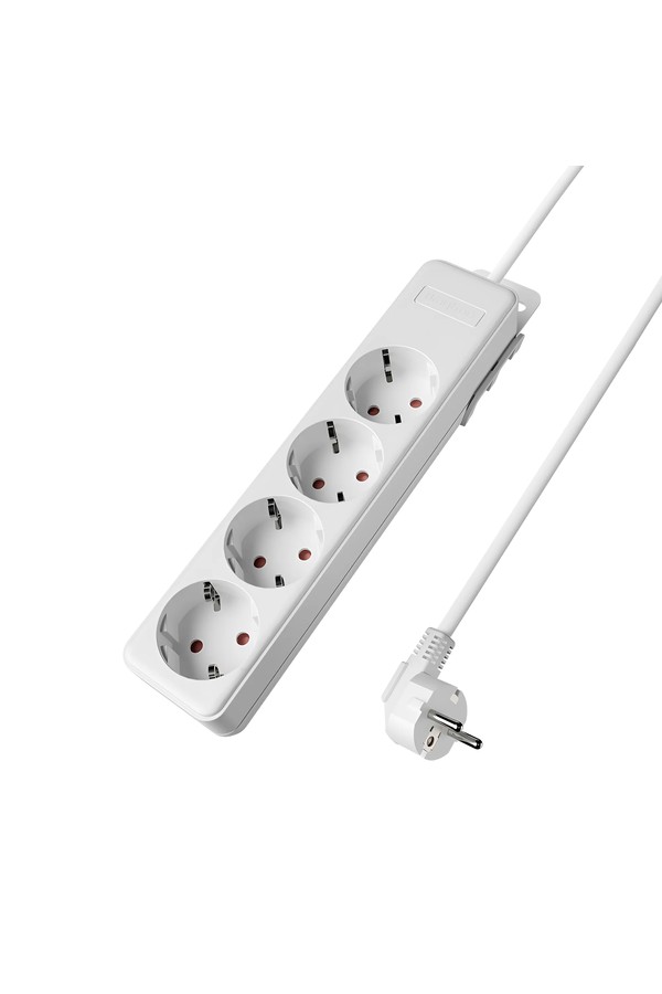 Braytron XLINE 4WAY EU 3x1,5mm2 1,5M EXT.SOCKET