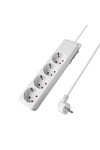 Braytron XLINE 4WAY EU 3x1,5mm2 1,5M EXT.SOCKET
