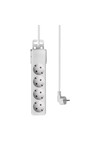 Braytron XLINE 4WAY EU 3x1,5mm2 5M EXT.SOCKET
