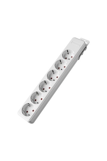 Braytron XLINE 6WAY EU W/O CABLE EXT.SOCKET