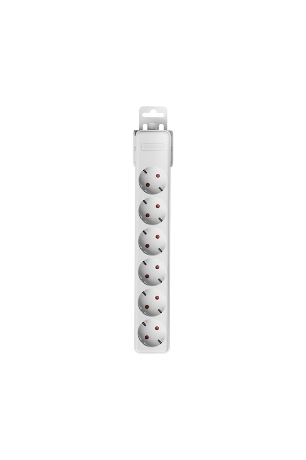 Braytron XLINE 6WAY EU W/O CABLE EXT.SOCKET