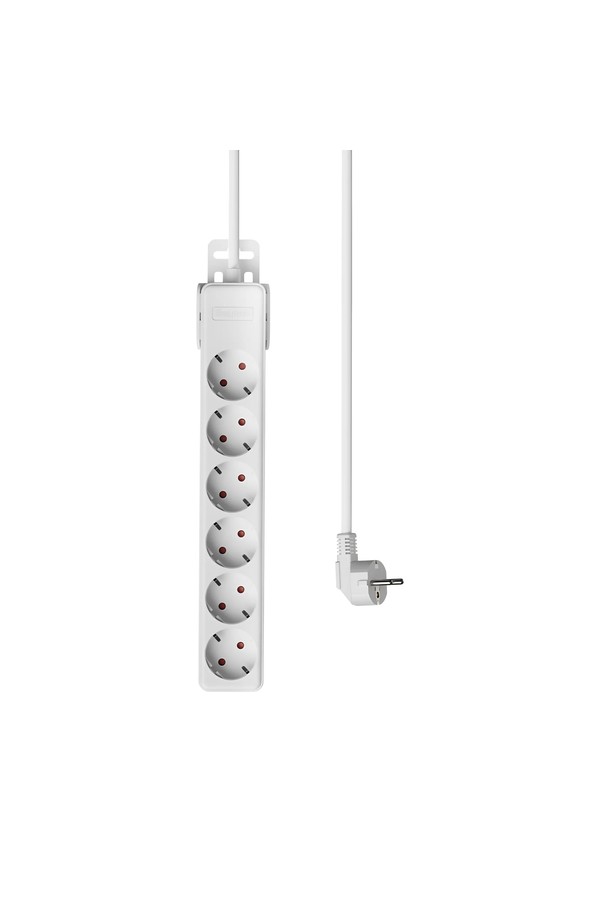 Braytron XLINE 6WAY EU 3x1,5mm2 5M EXT.SOCKET