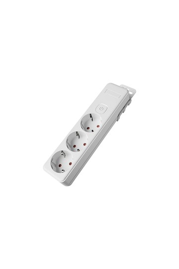 Braytron XLINE 3WAY EU SWC W/O CABLE EXT.SOCKET