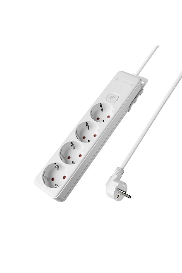 Braytron XLINE 4WAY EU SWC 3x1,5mm2 1,5M EXT.SOCKET